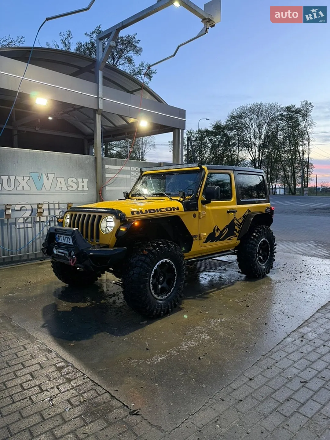 2018 Jeep Wrangler - мініатюра 2