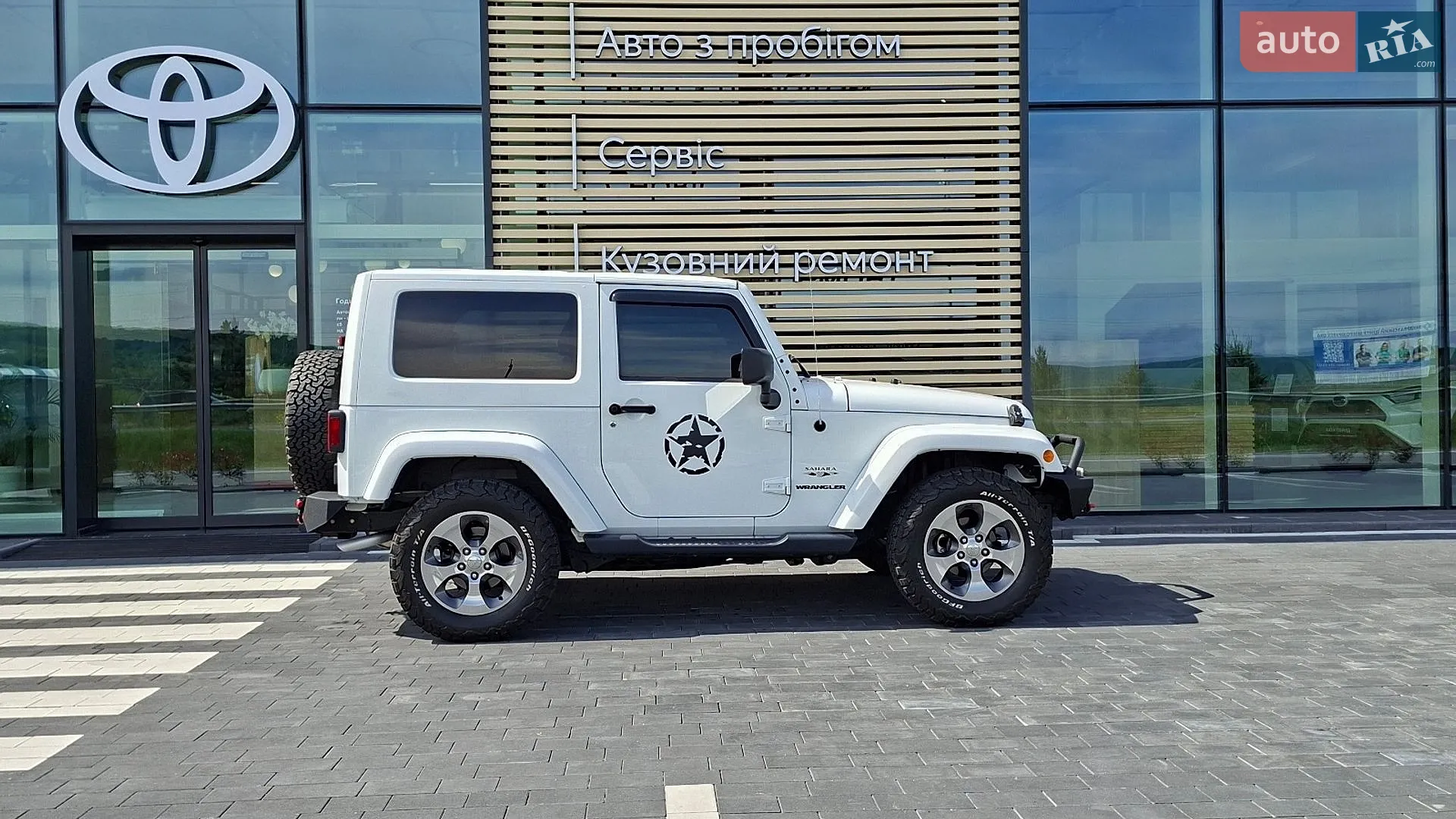 2017 Jeep Wrangler - мініатюра 6