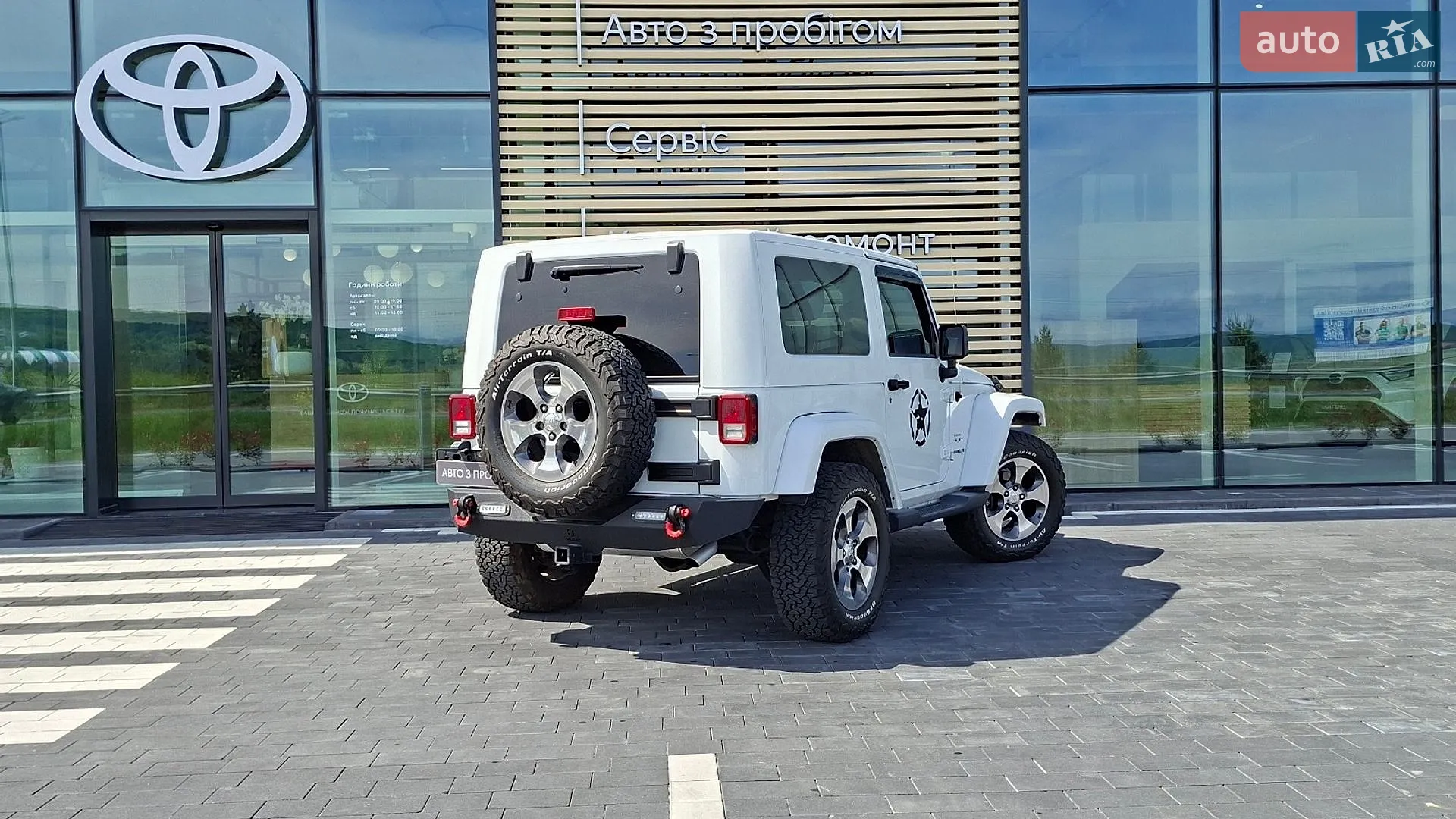 2017 Jeep Wrangler - мініатюра 7