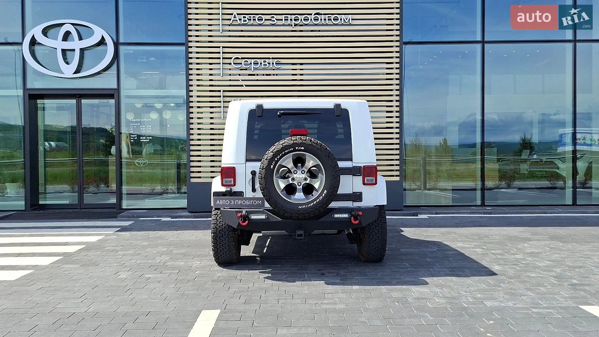 2017 Jeep Wrangler - мініатюра 4