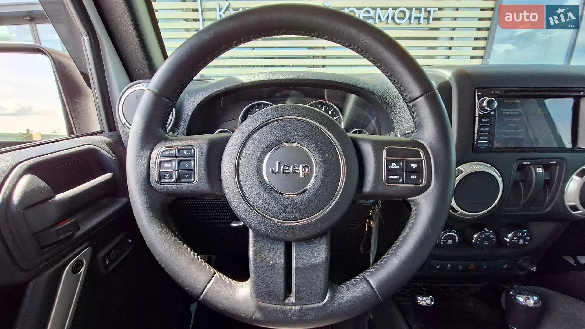 2017 Jeep Wrangler - мініатюра 17