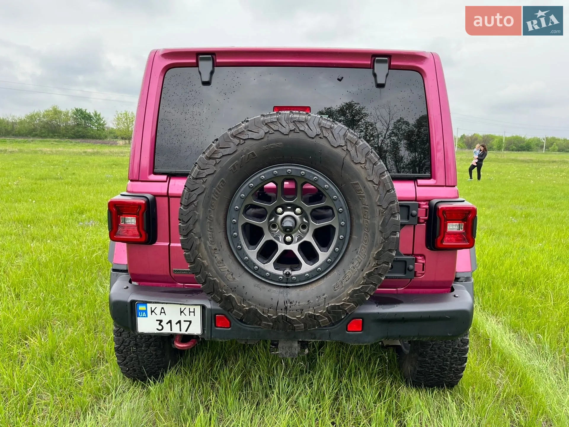 2021 Jeep Wrangler - мініатюра 8