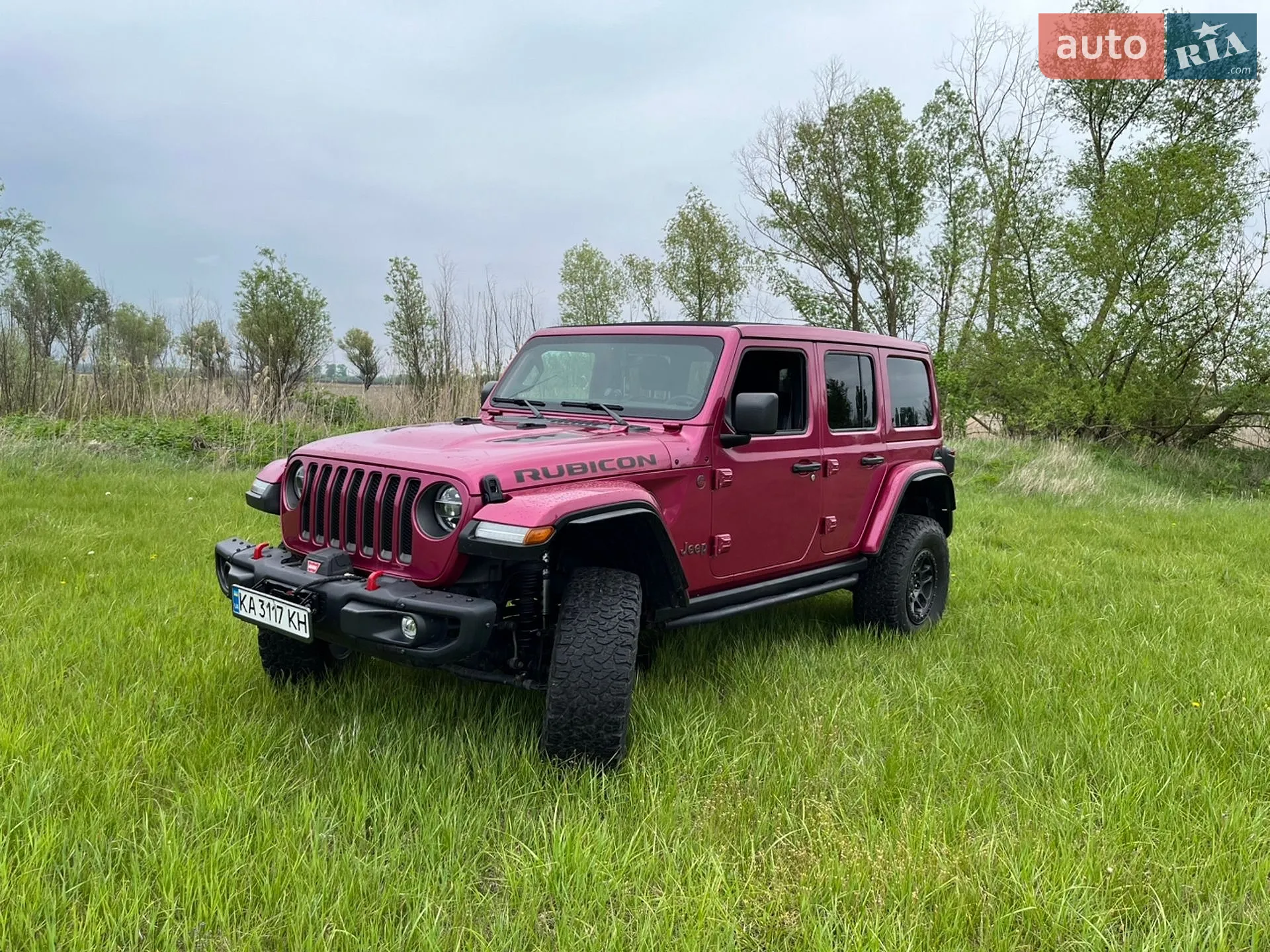 2021 Jeep Wrangler - фото 1