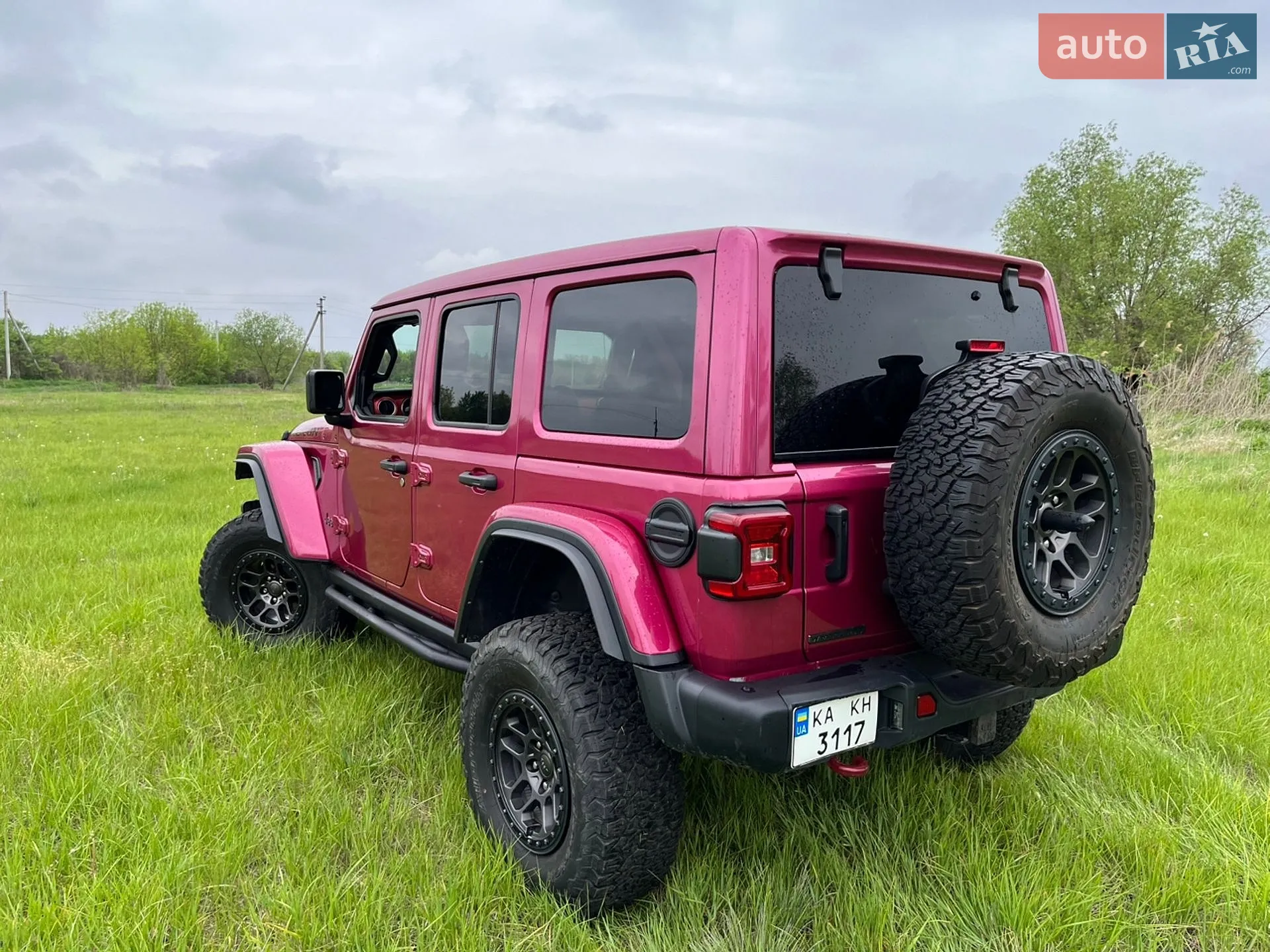 2021 Jeep Wrangler - мініатюра 4