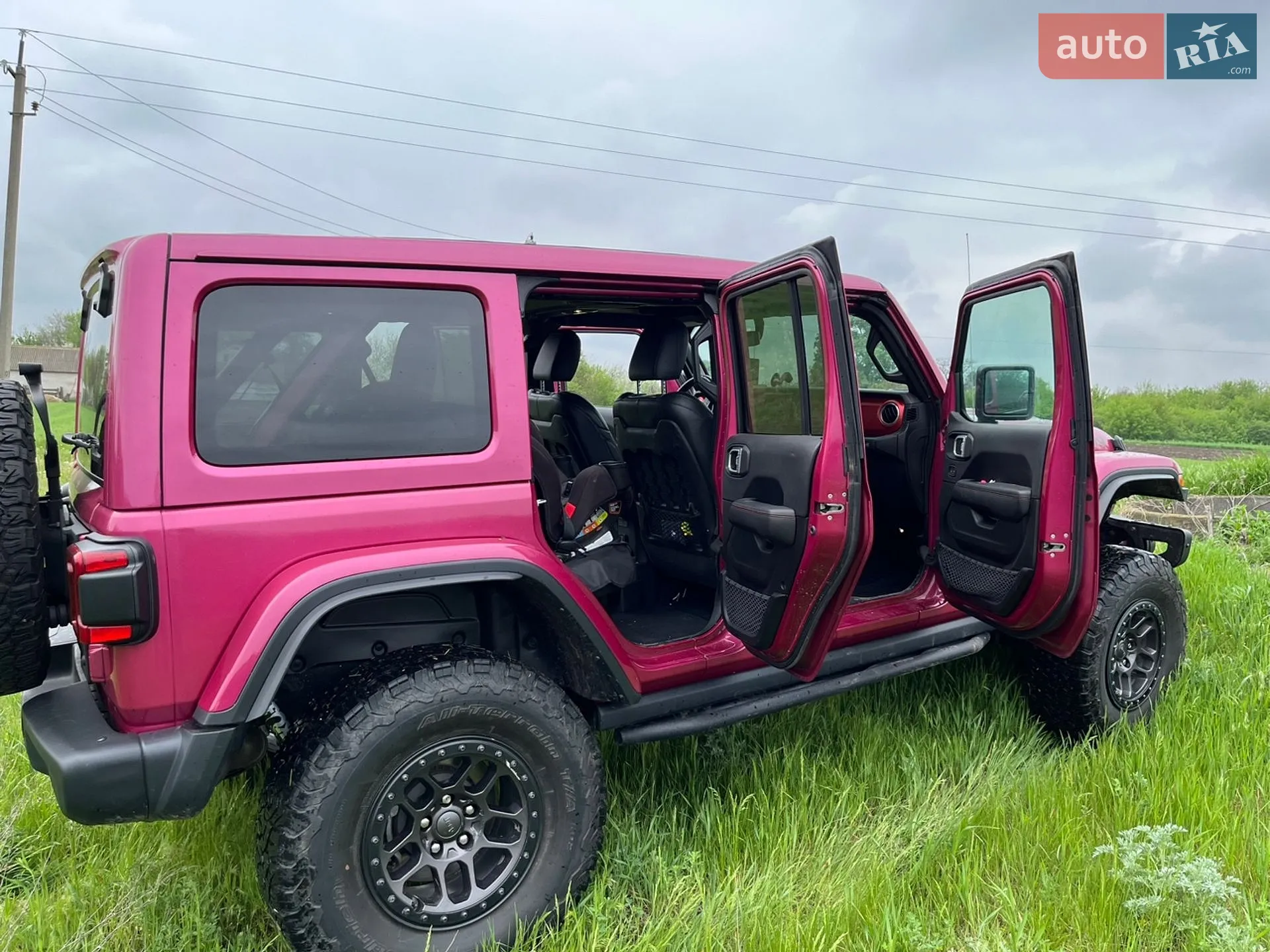 2021 Jeep Wrangler - мініатюра 3