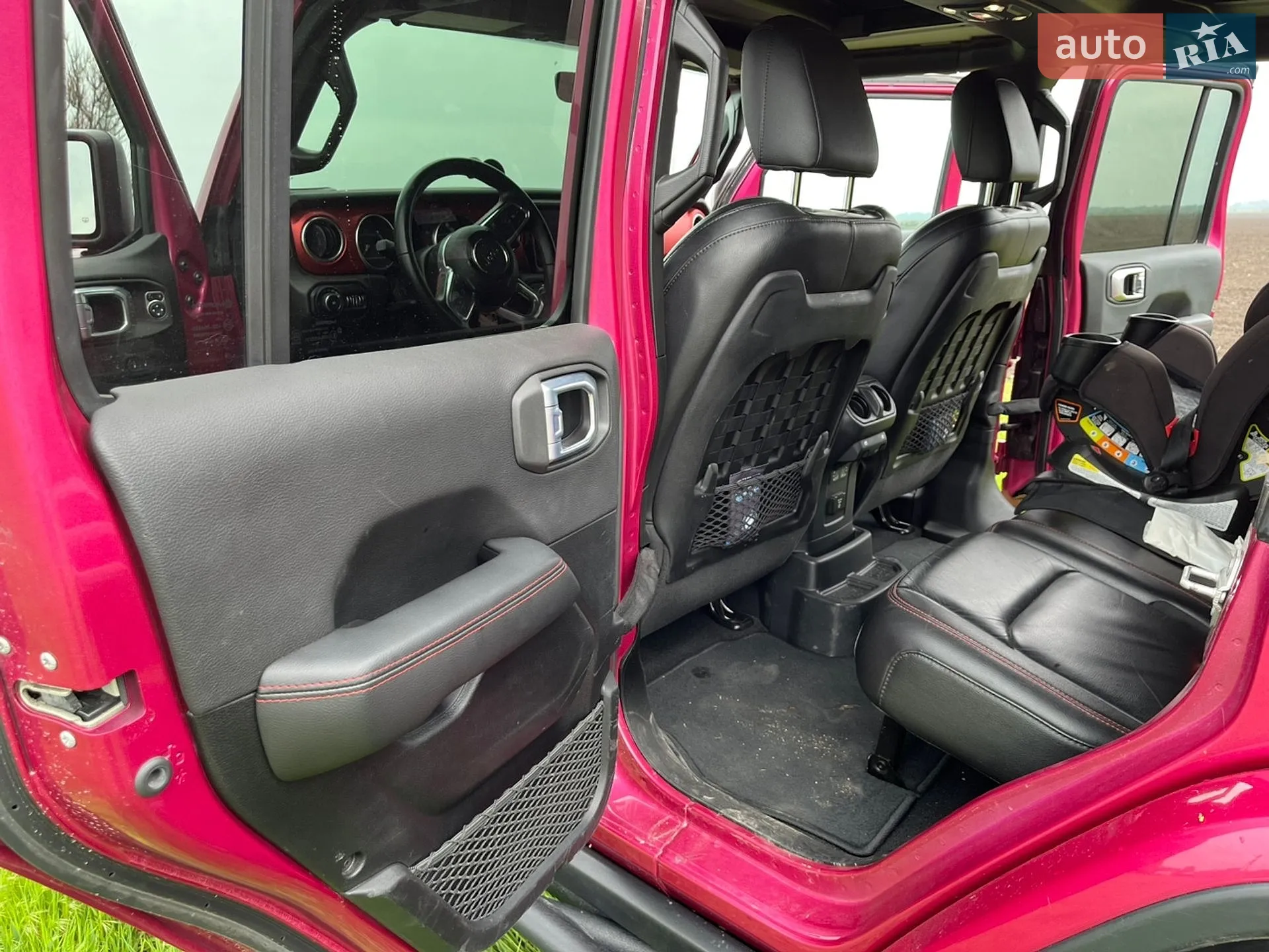 2021 Jeep Wrangler - мініатюра 14