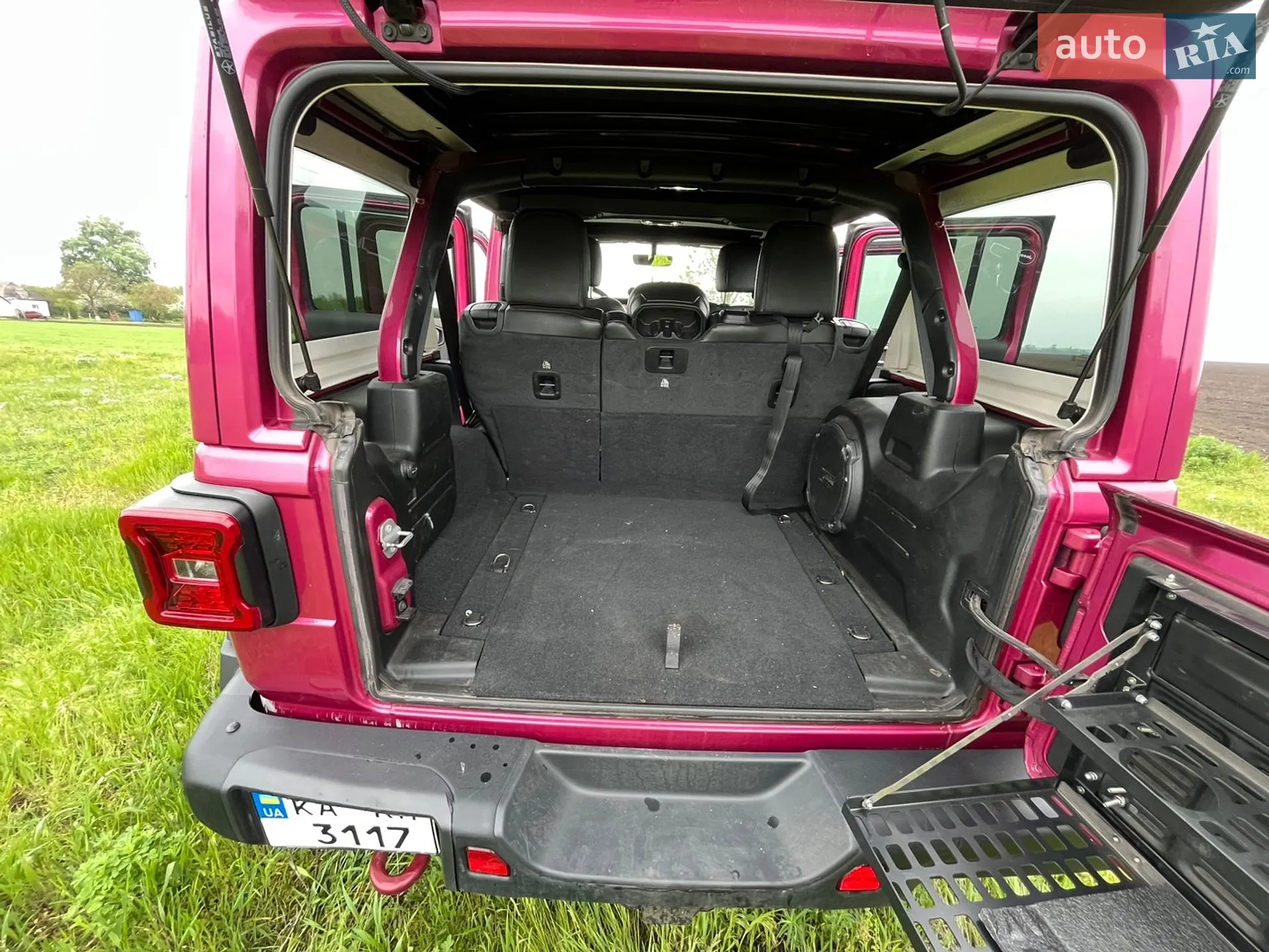 2021 Jeep Wrangler - мініатюра 21