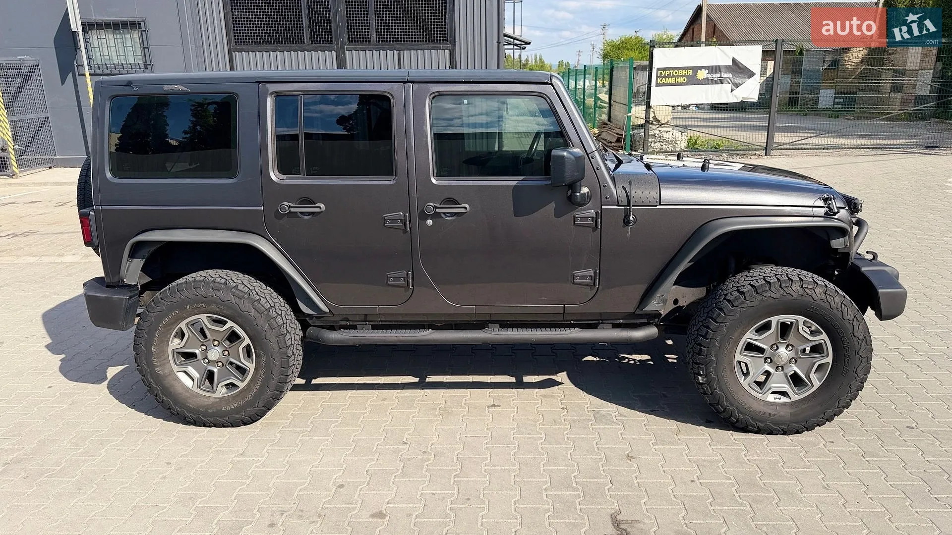 2016 Jeep Wrangler - мініатюра 4
