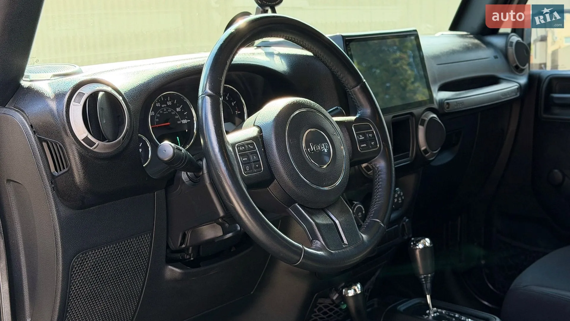 2016 Jeep Wrangler - мініатюра 10