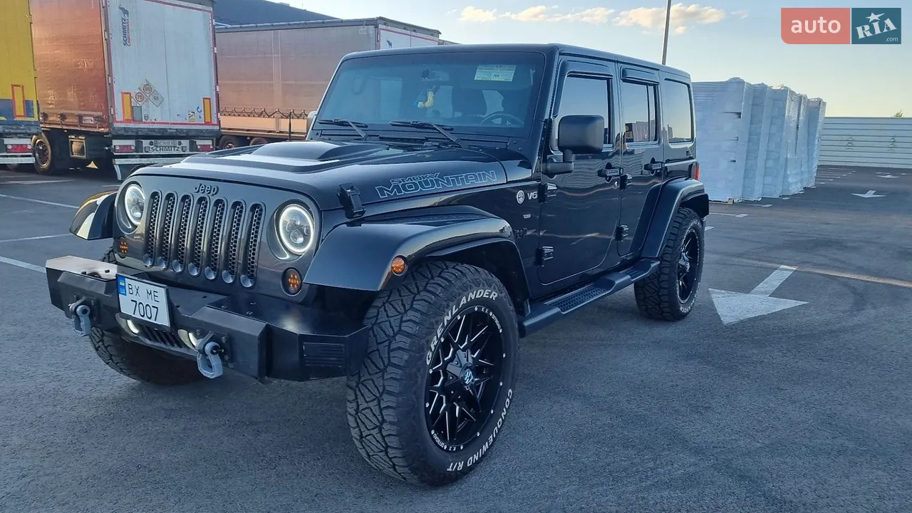 2018 Jeep Wrangler - мініатюра 55
