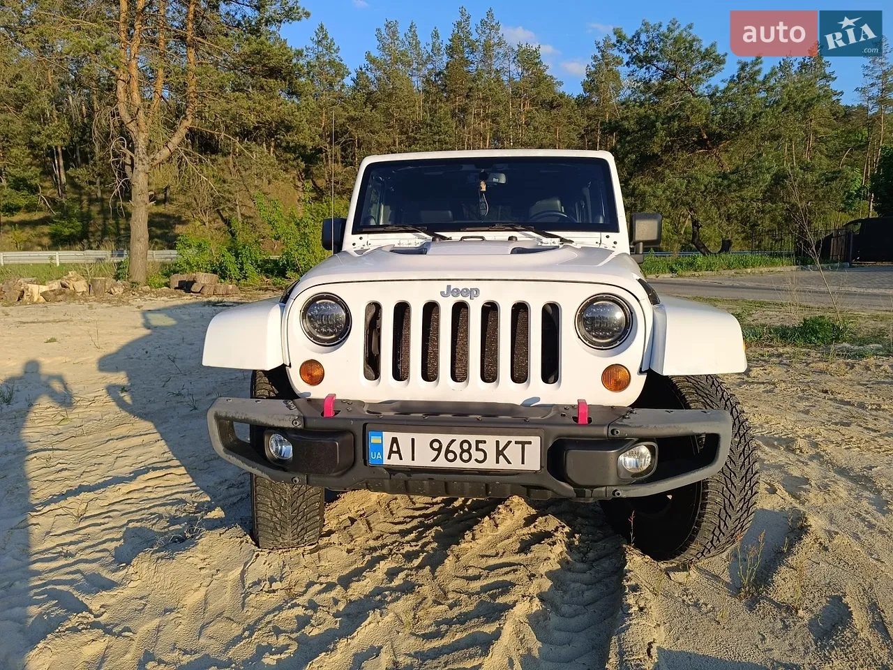 2014 Jeep Wrangler - мініатюра 23