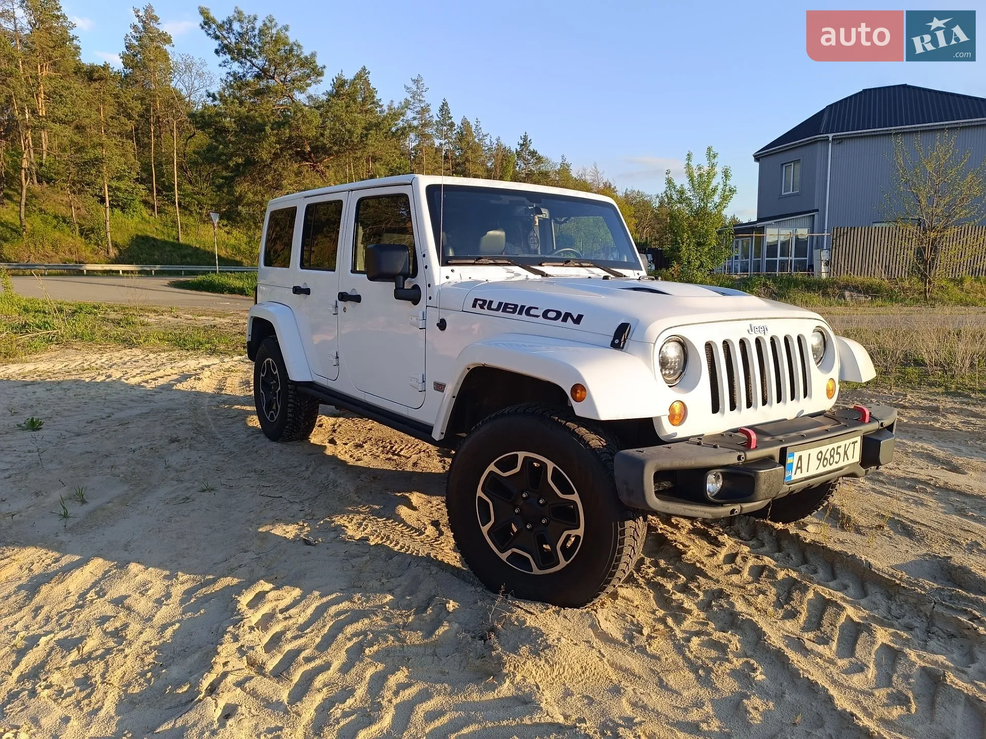 2013 Jeep Wrangler - мініатюра 6