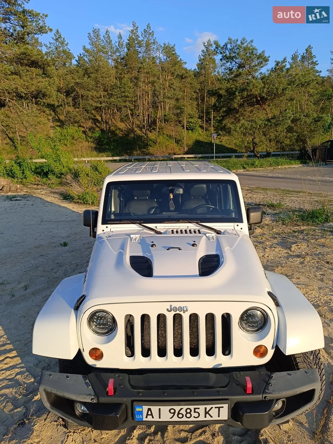 2013 Jeep Wrangler - мініатюра 17