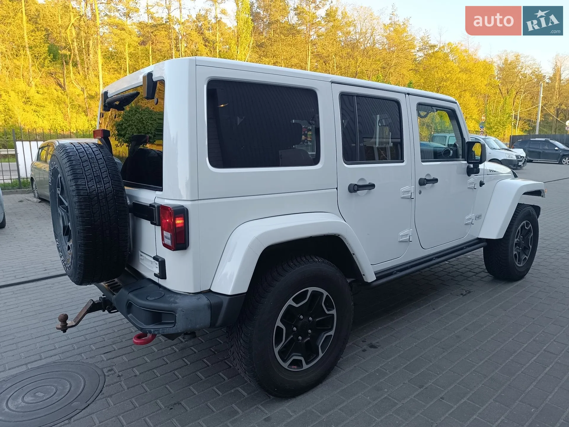 2013 Jeep Wrangler - мініатюра 24