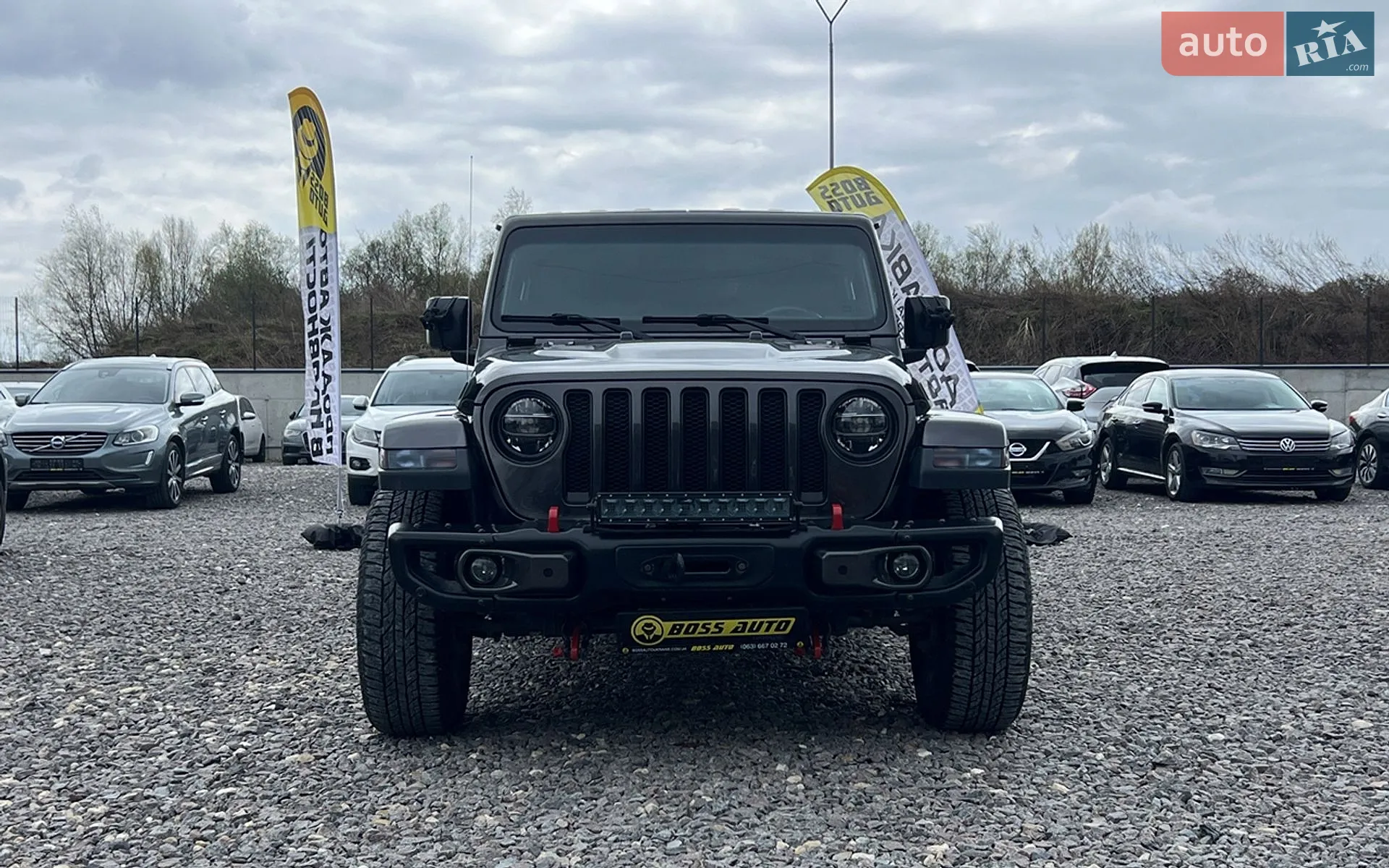 2018 Jeep Wrangler - мініатюра 2