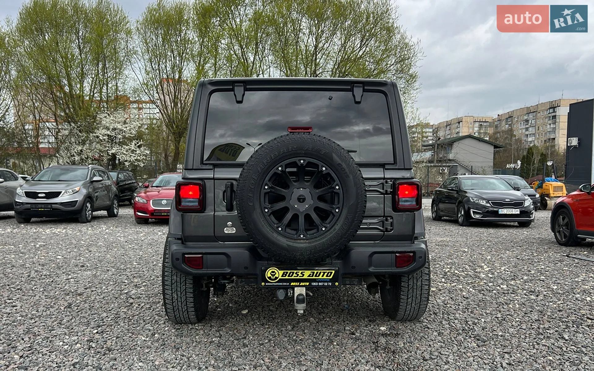 2018 Jeep Wrangler - мініатюра 6