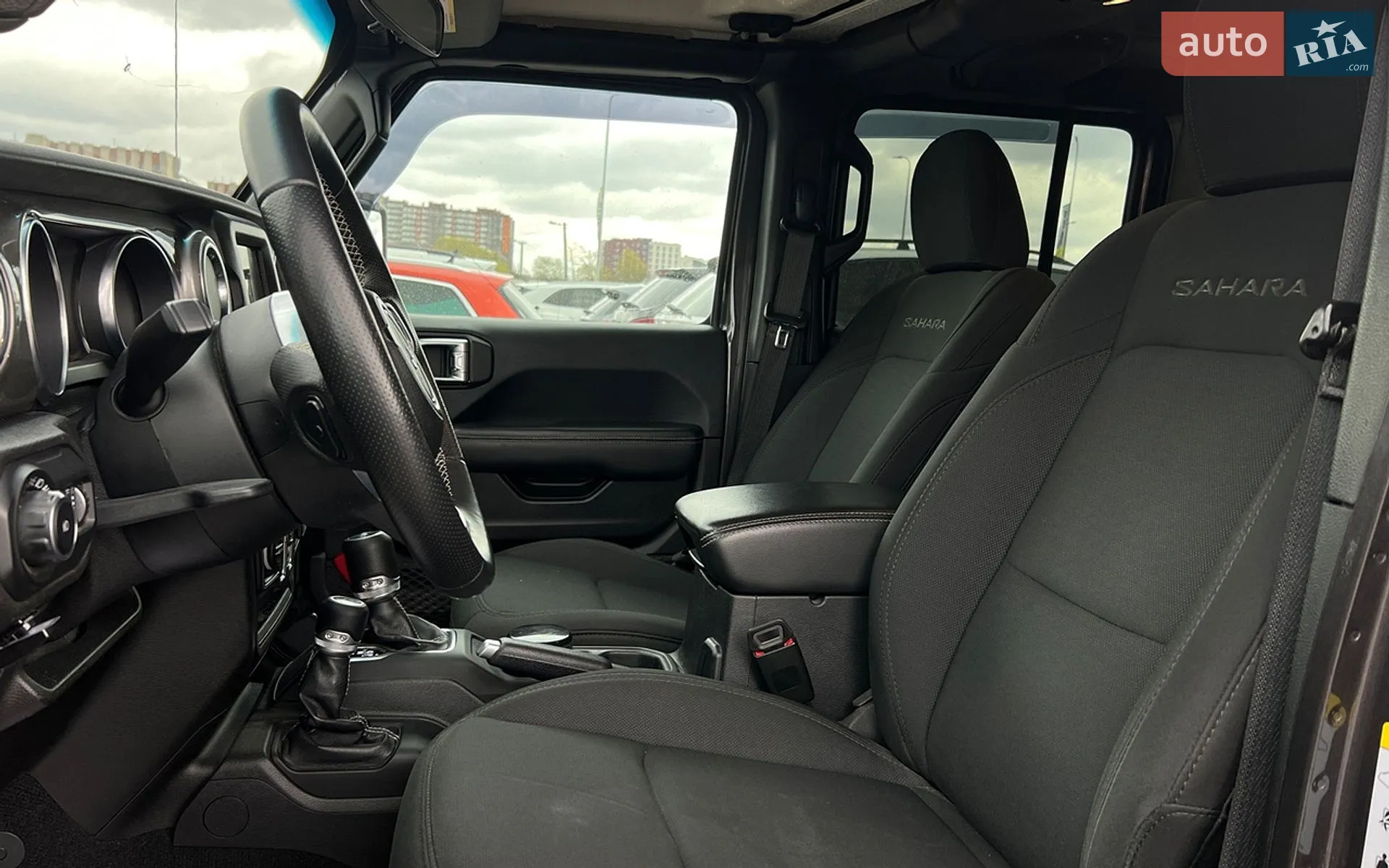 2018 Jeep Wrangler - мініатюра 9