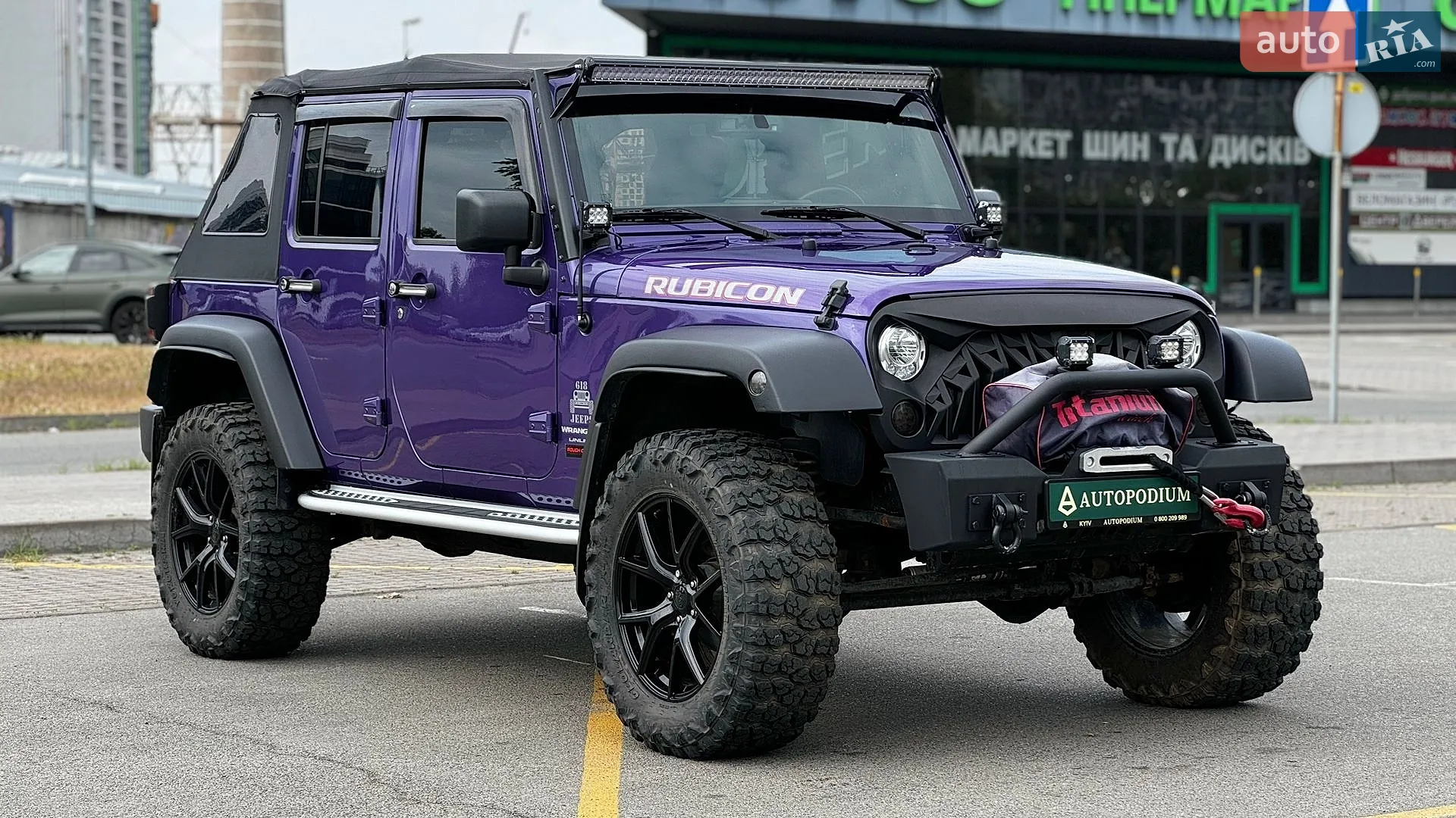 2017 Jeep Wrangler - мініатюра 2