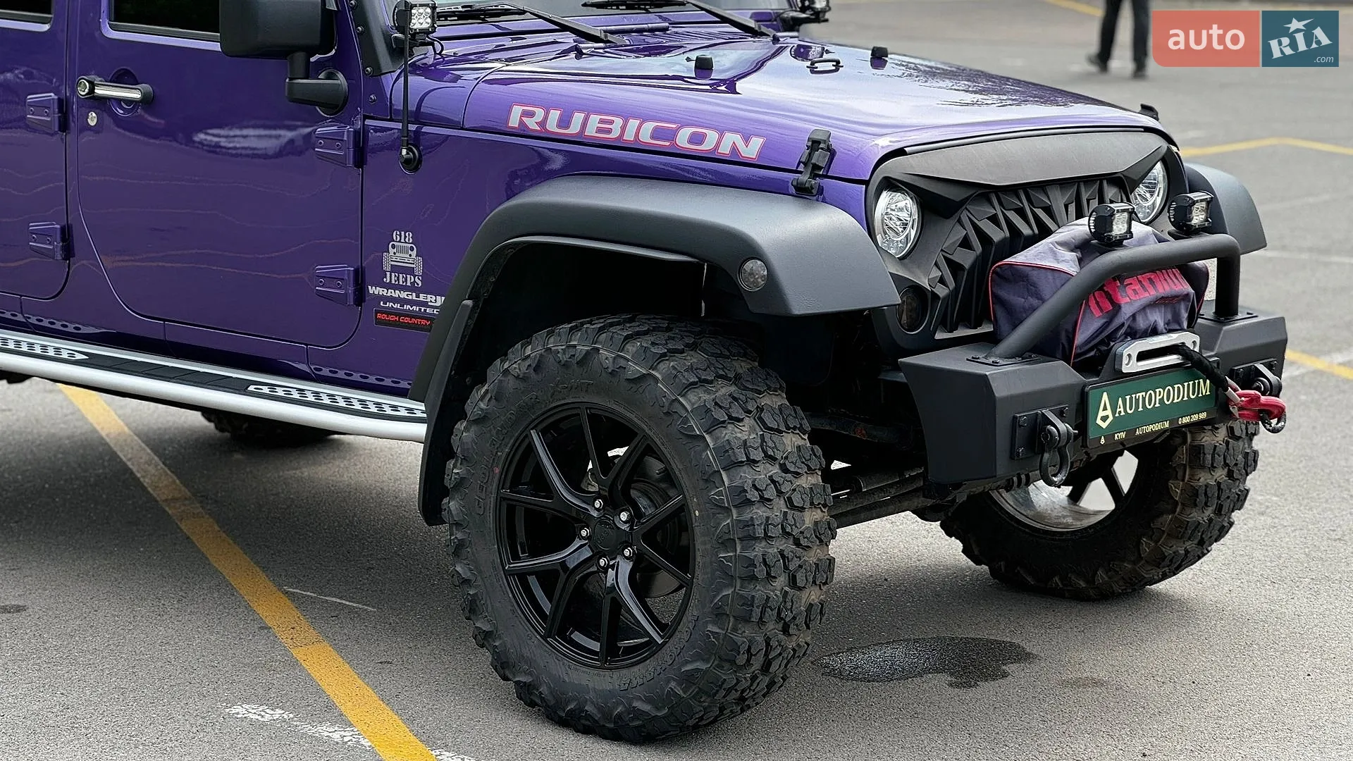 2017 Jeep Wrangler - мініатюра 12
