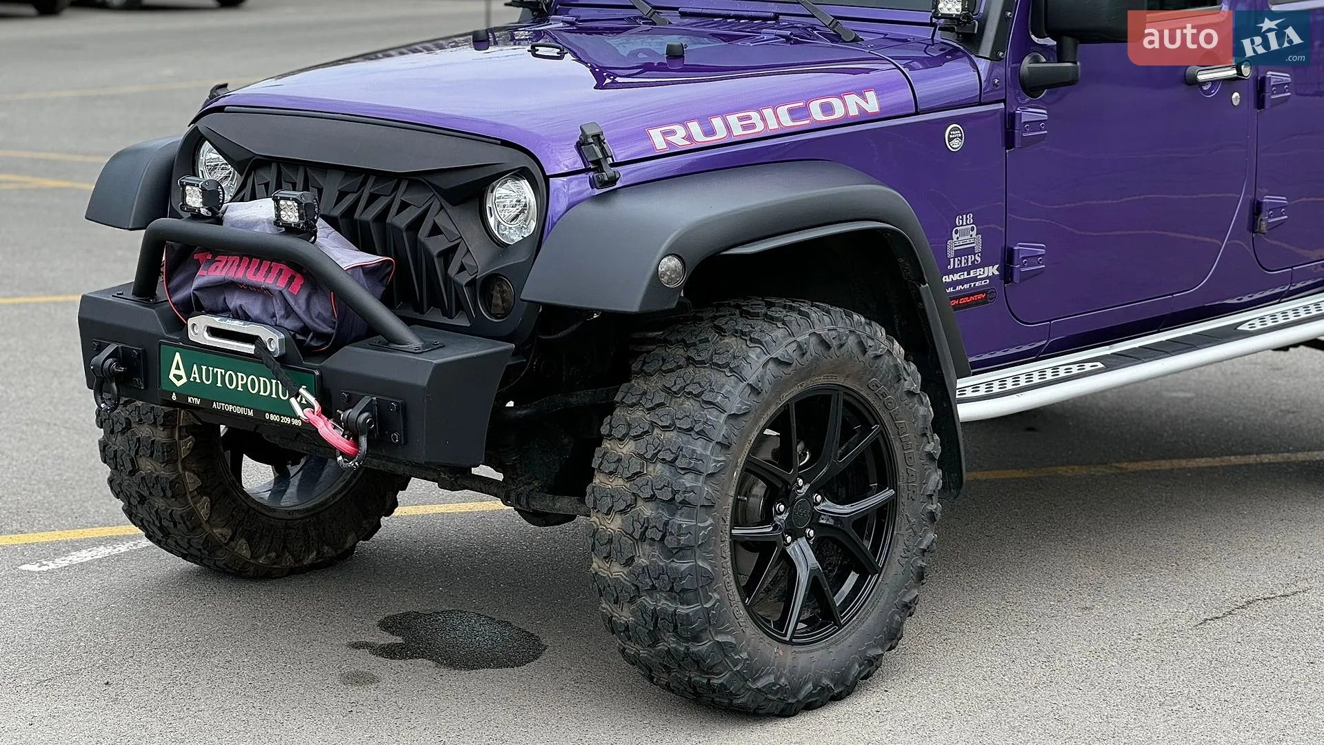 2017 Jeep Wrangler - мініатюра 14