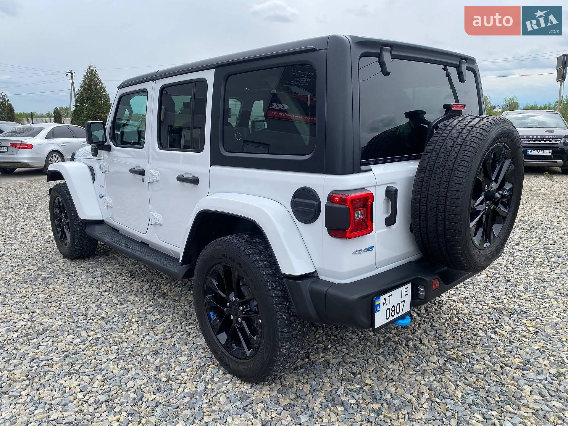 2022 Jeep Wrangler - мініатюра 6