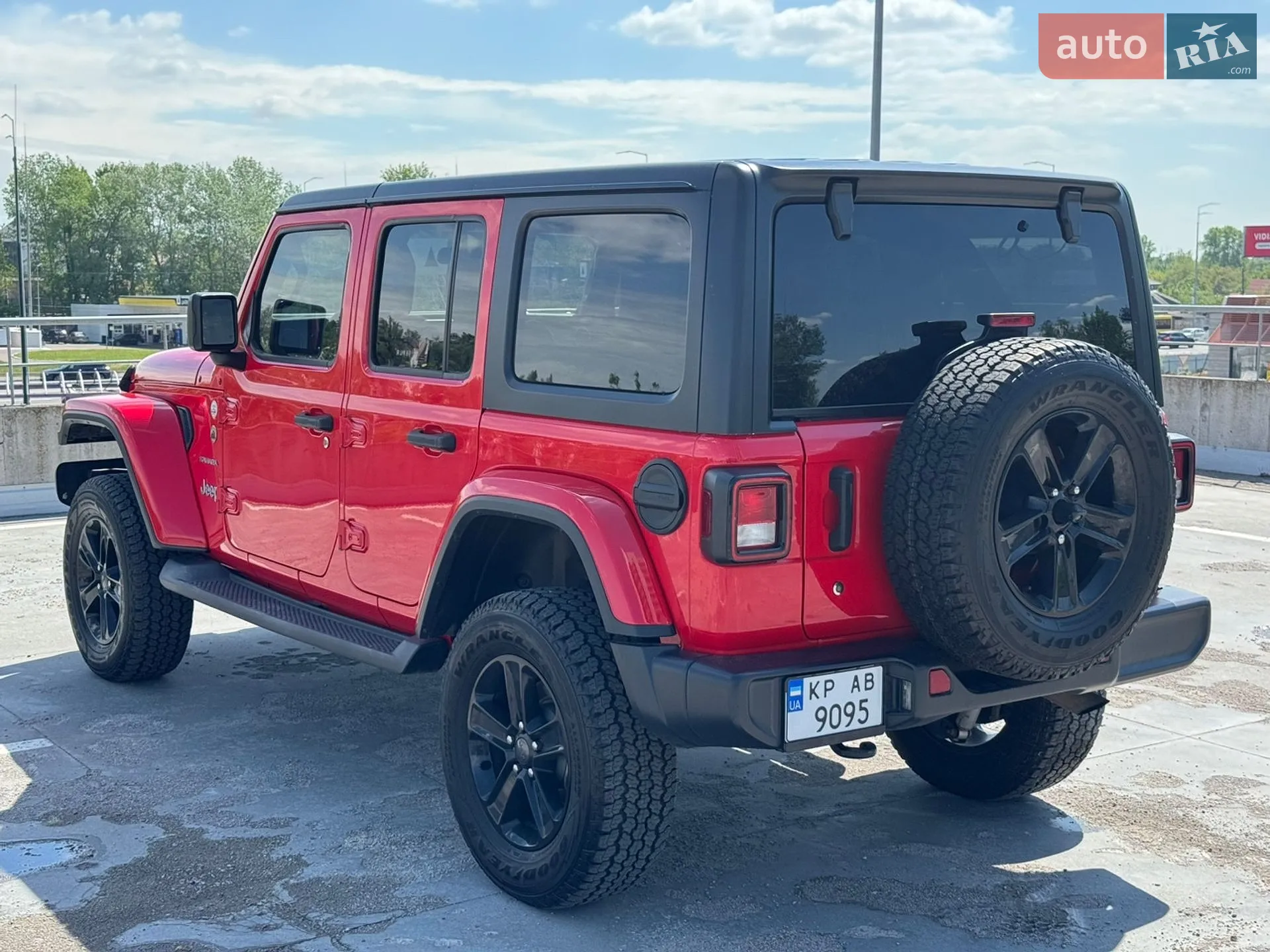 2019 Jeep Wrangler - мініатюра 8