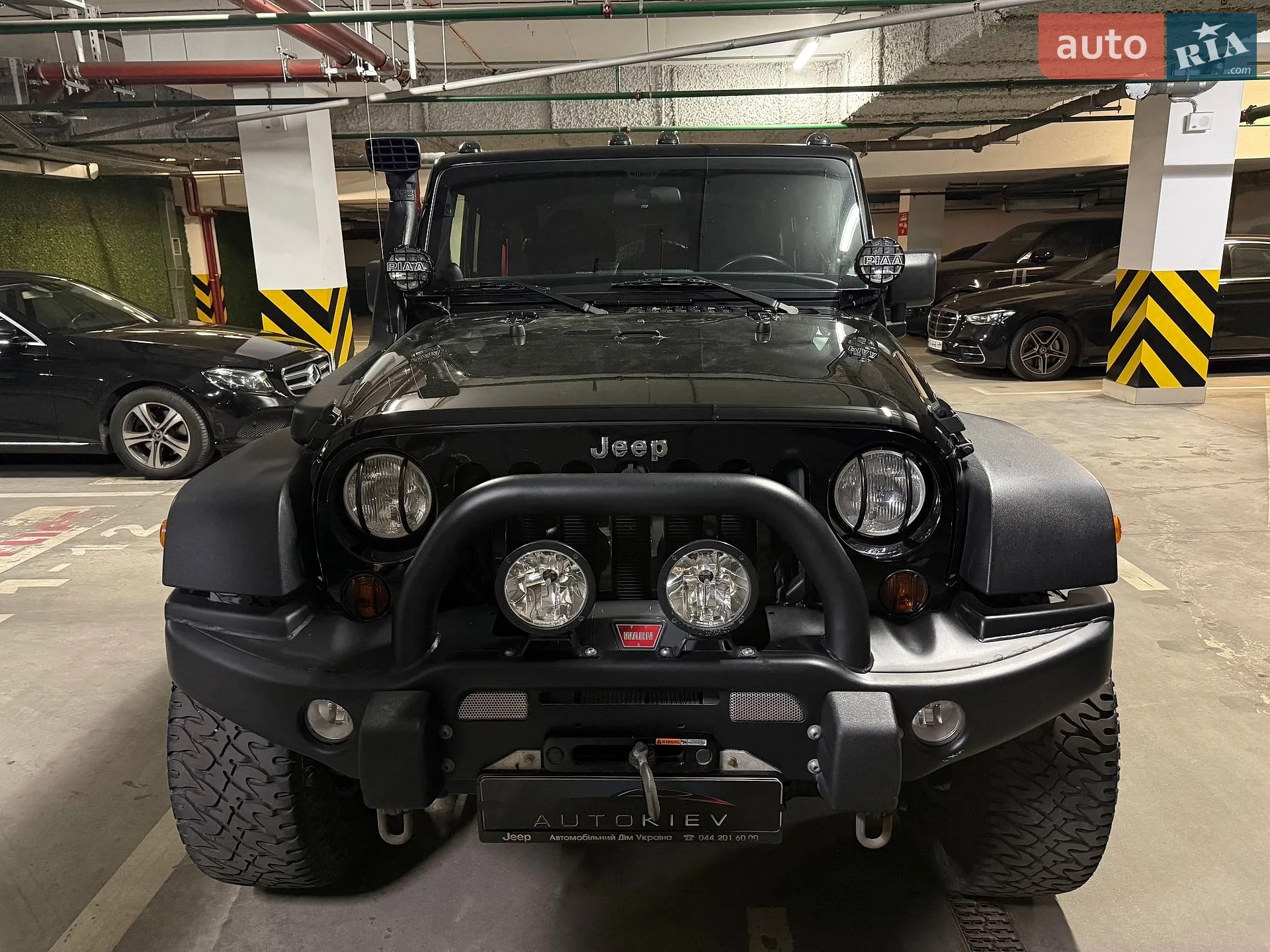 2011 Jeep Wrangler - мініатюра 4