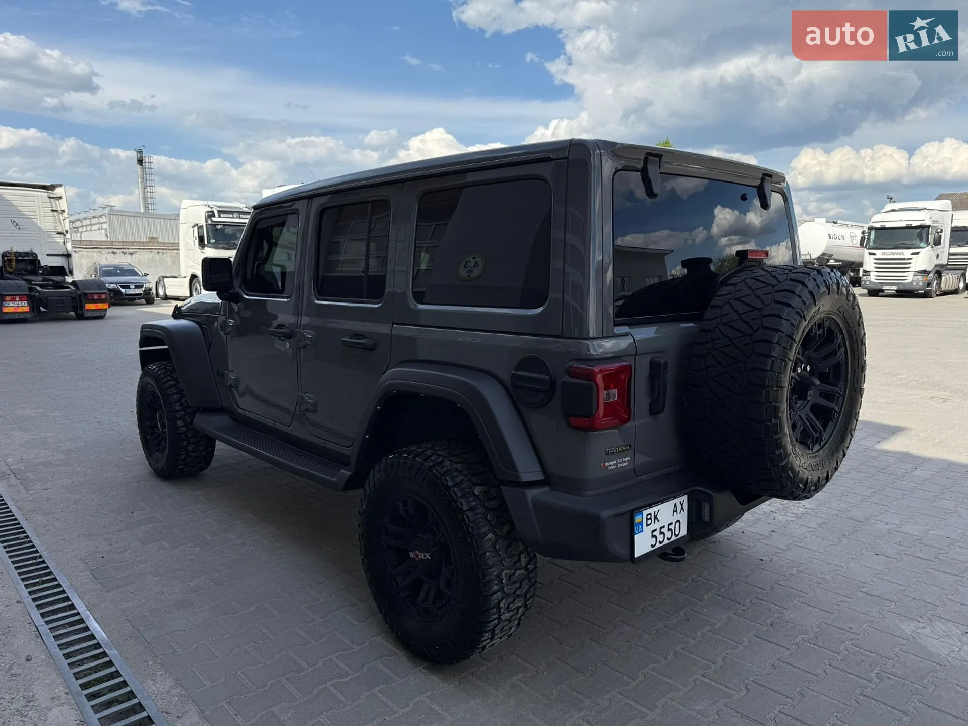 2022 Jeep Wrangler - мініатюра 5