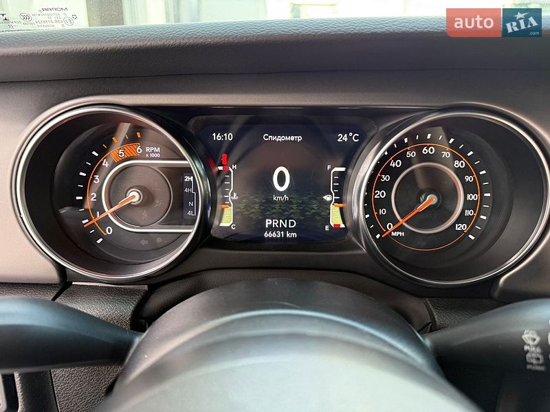 Внедорожник / Кроссовер Jeep Wrangler 2022 в Сарнах