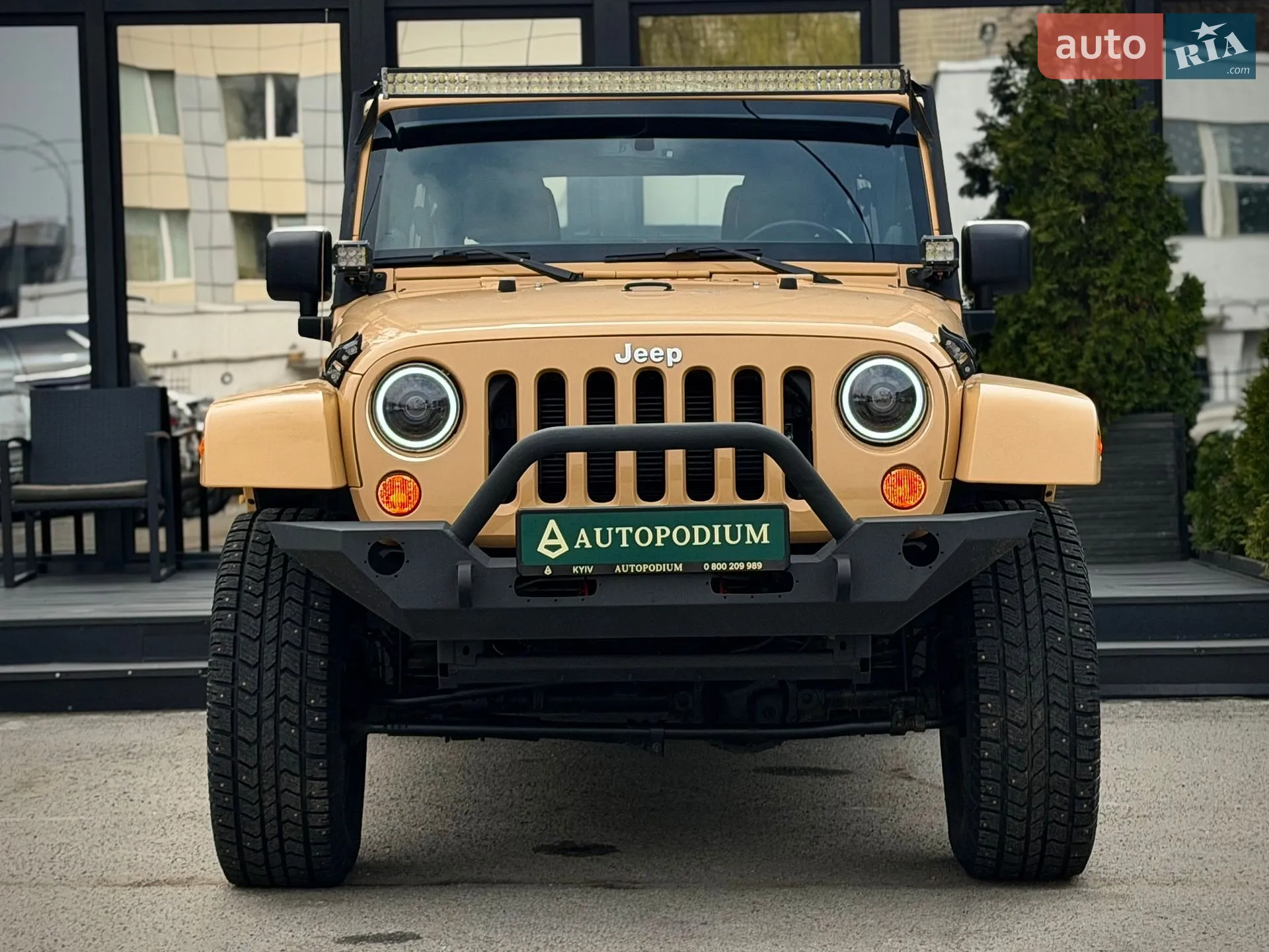 2013 Jeep Wrangler - мініатюра 4