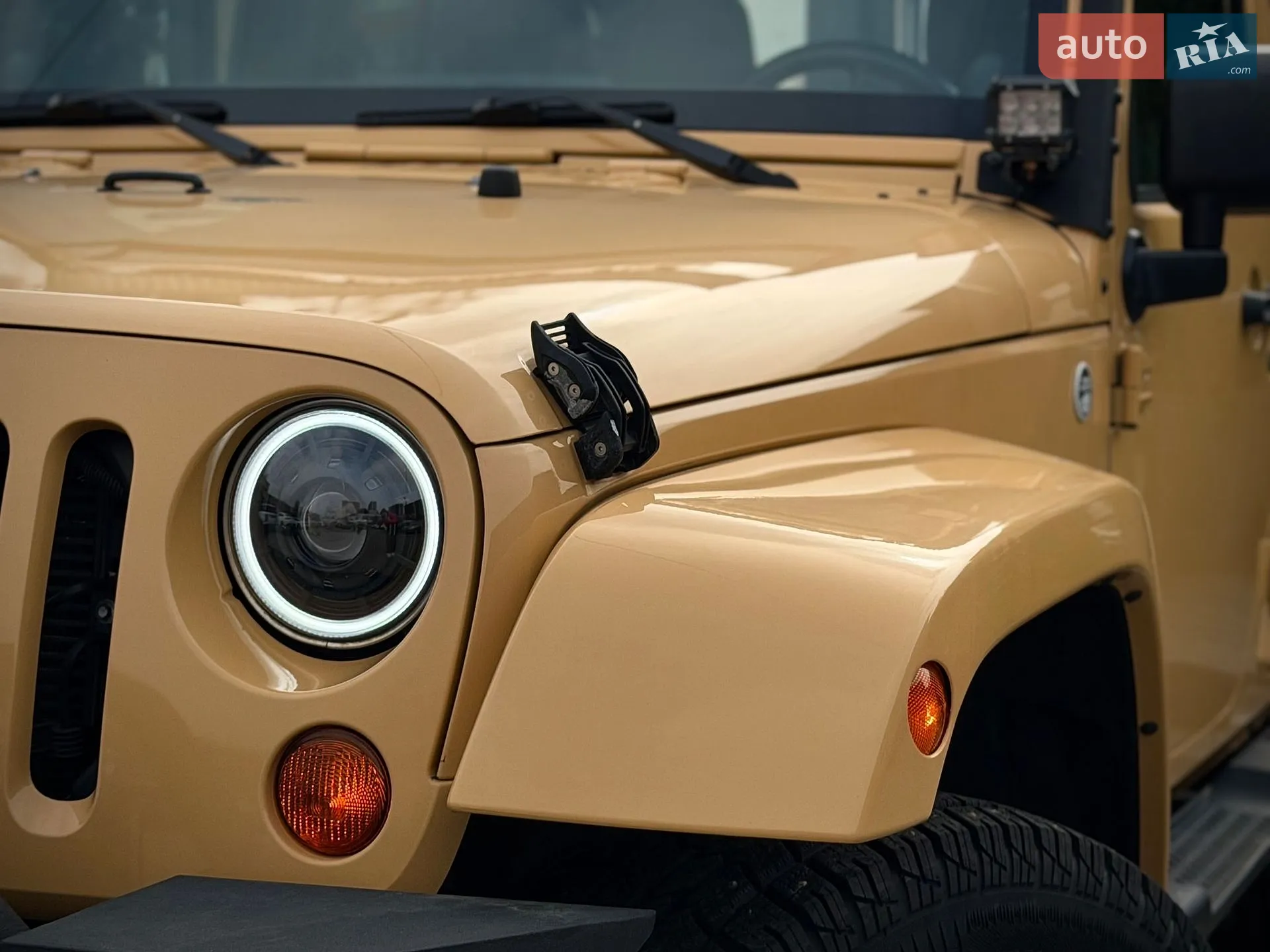 2013 Jeep Wrangler - мініатюра 9