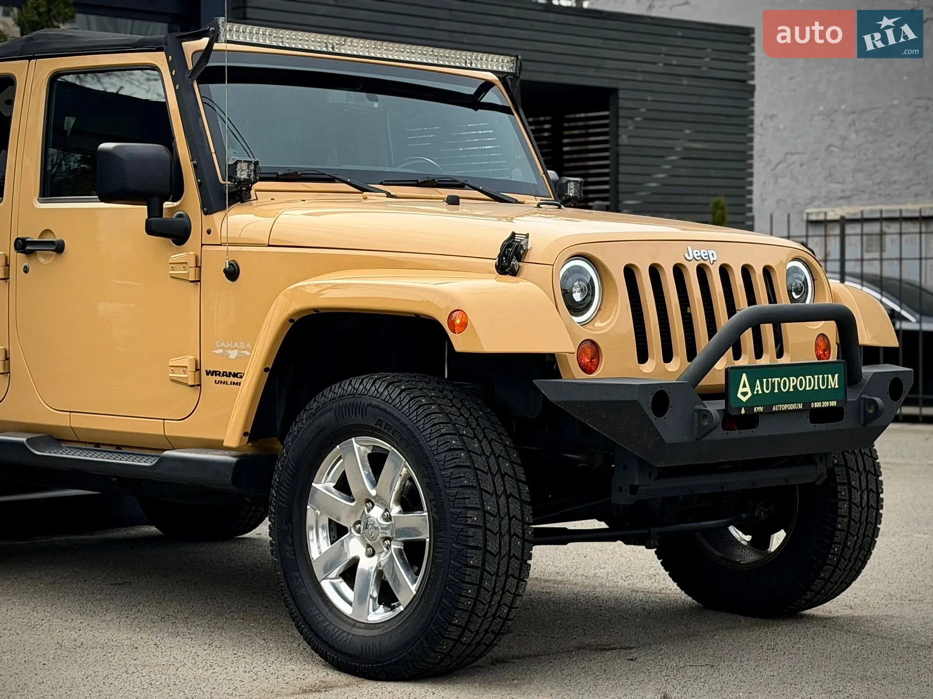 2013 Jeep Wrangler - мініатюра 18