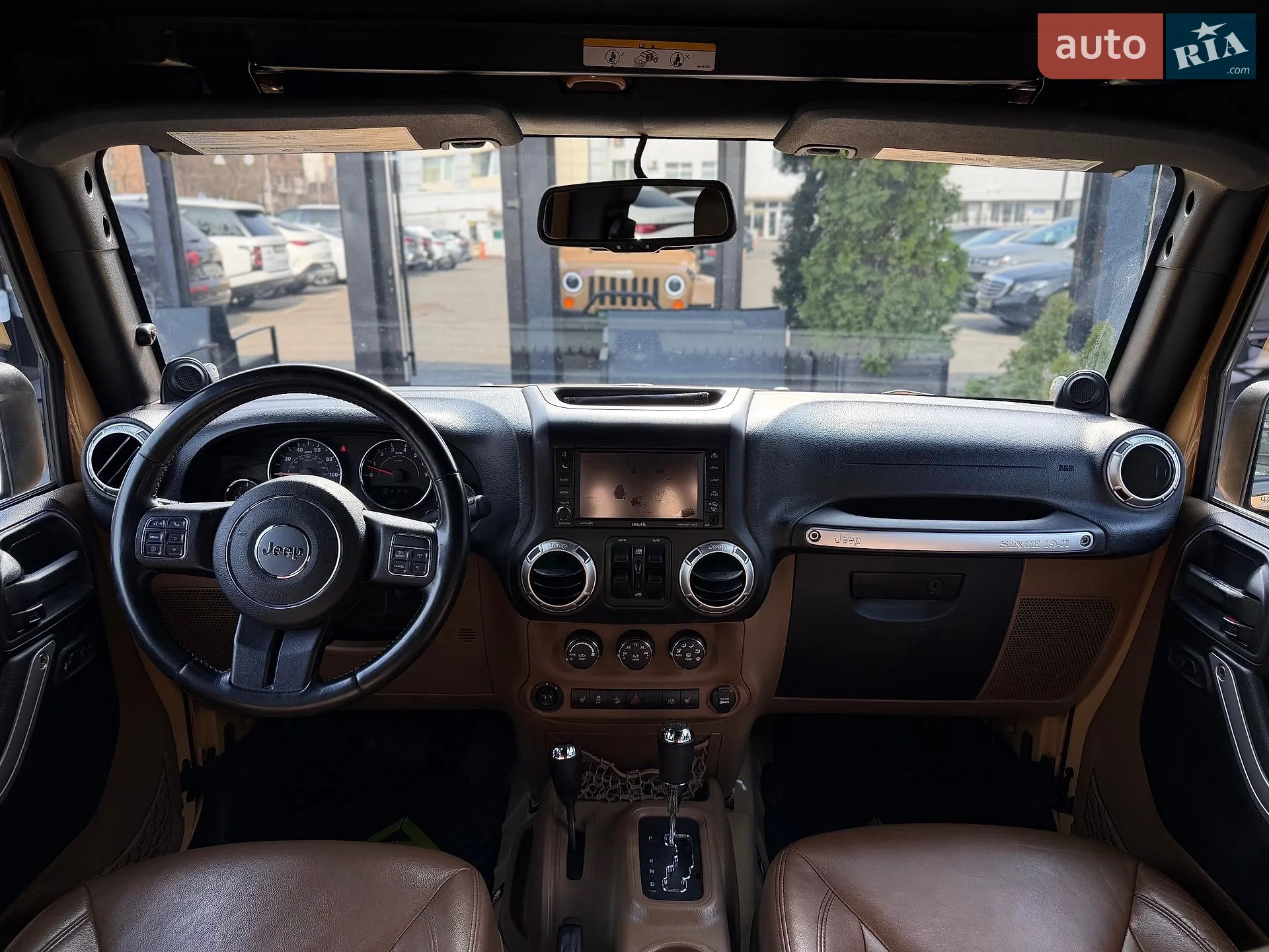 2013 Jeep Wrangler - мініатюра 38