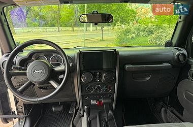 Внедорожник / Кроссовер Jeep Wrangler 2007 в Одессе