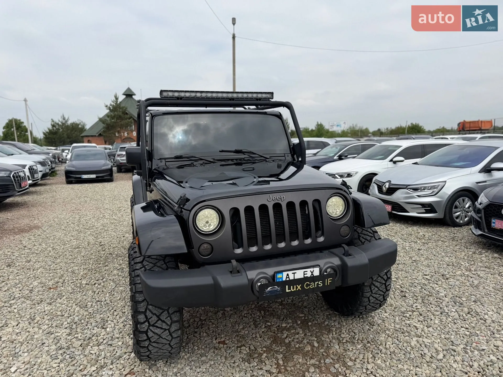 2016 Jeep Wrangler - мініатюра 3