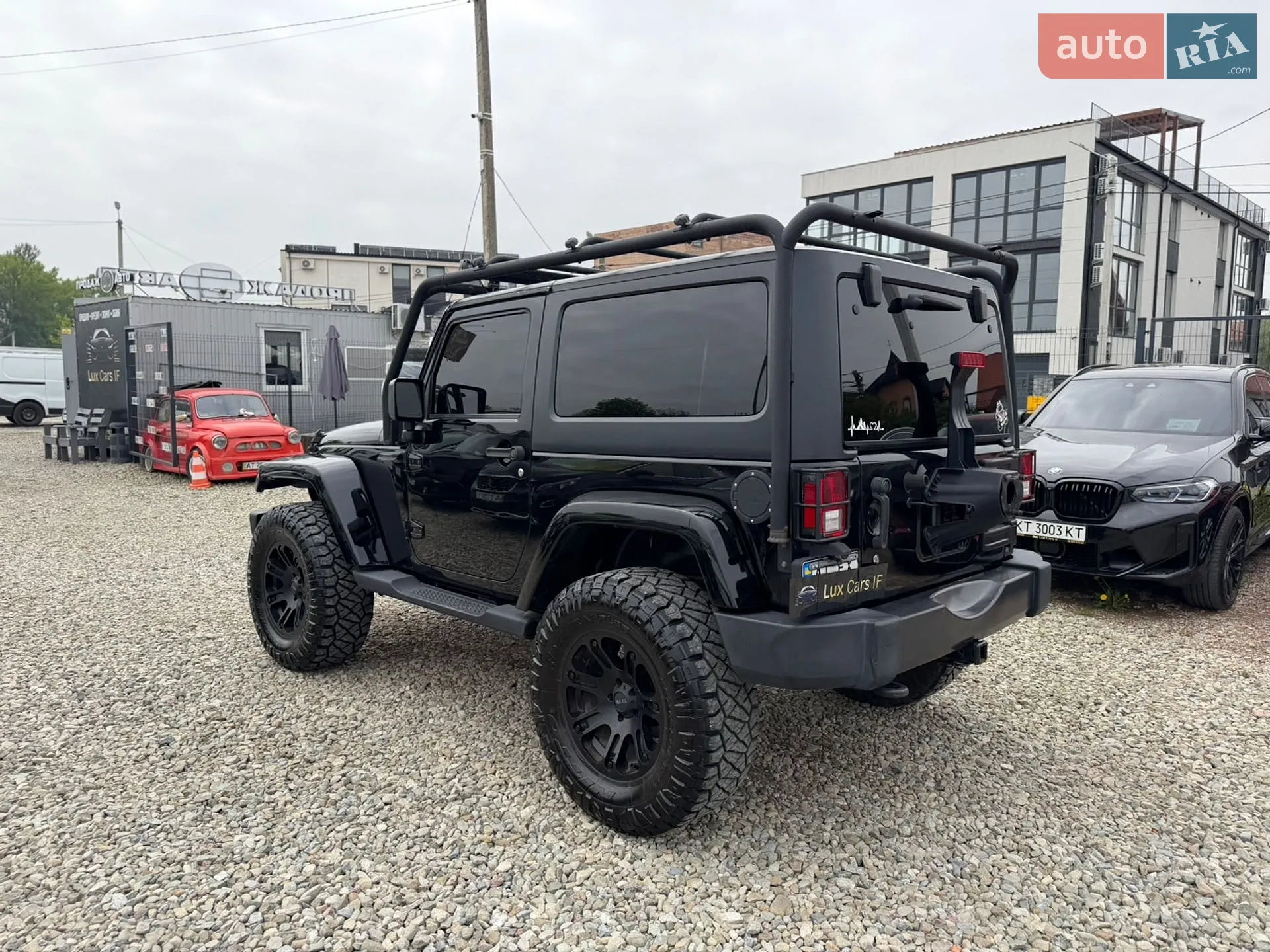 2016 Jeep Wrangler - мініатюра 9