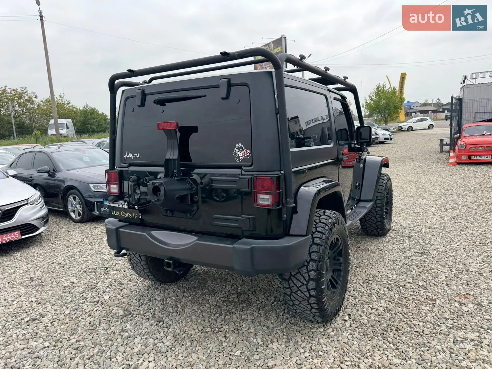 2016 Jeep Wrangler - мініатюра 13