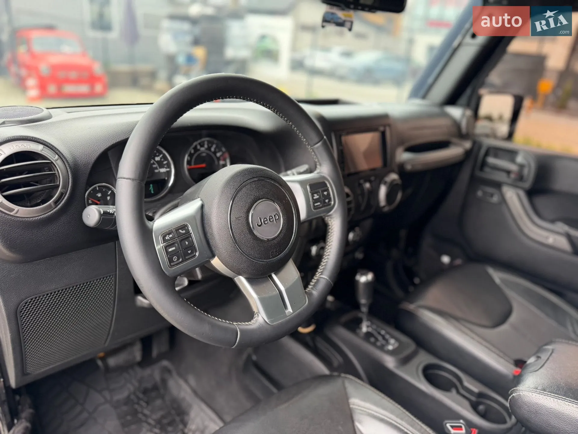 2016 Jeep Wrangler - мініатюра 19
