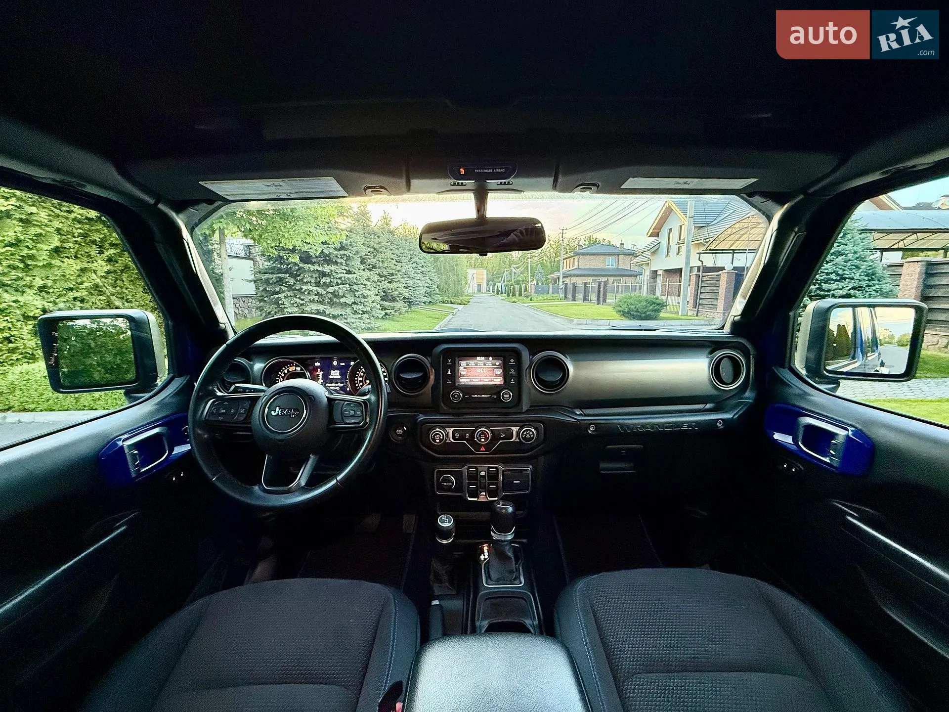 2019 Jeep Wrangler - мініатюра 79