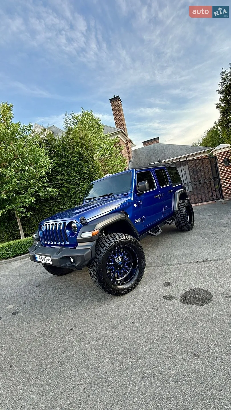 2019 Jeep Wrangler - мініатюра 109