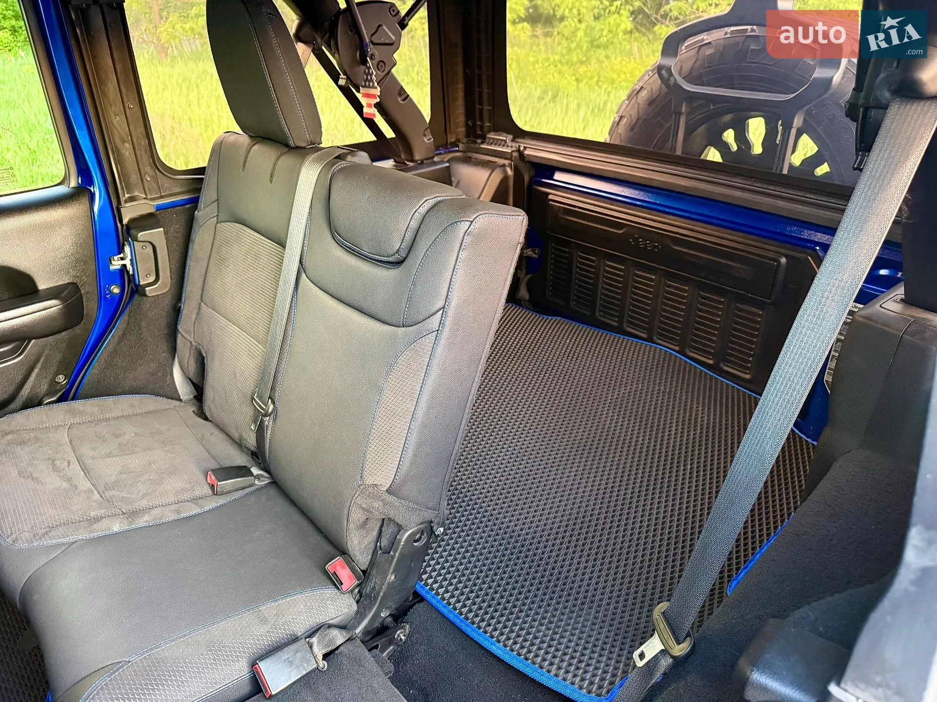 2019 Jeep Wrangler - мініатюра 115