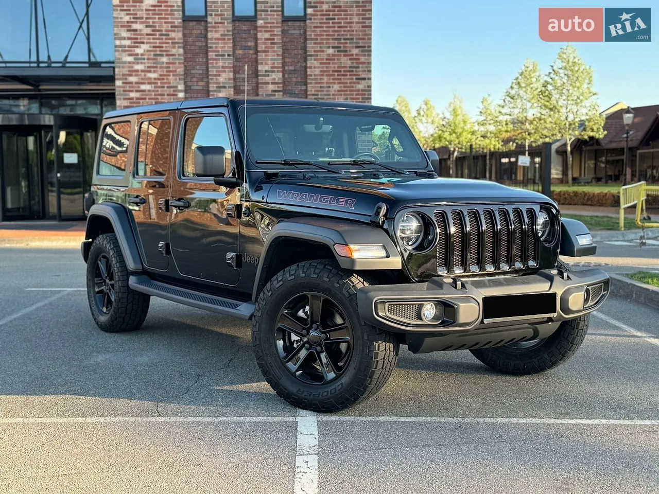 2022 Jeep Wrangler - мініатюра 30