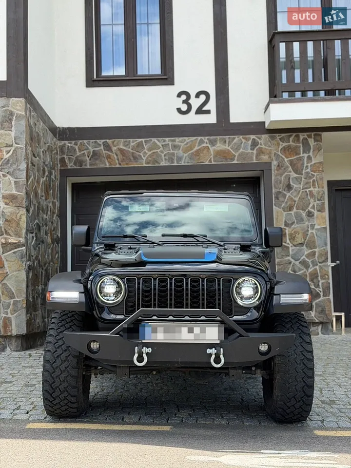 2023 Jeep Wrangler - мініатюра 11
