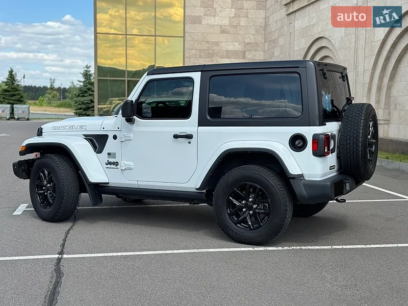 Jeep Wrangler 2022 VIN 1C4GJXAN0PW560851 фото оголошення 4 з 72