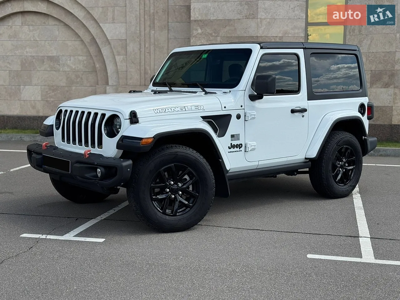 2022 Jeep Wrangler - мініатюра 33