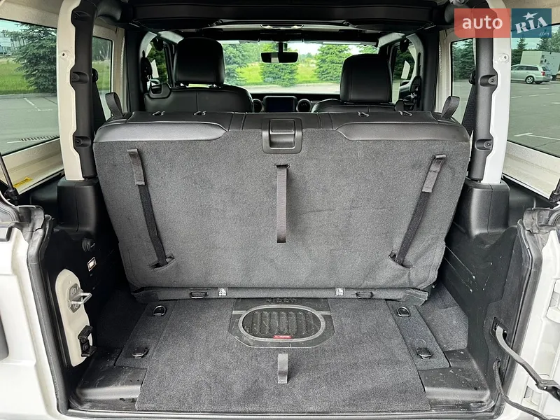 Jeep Wrangler 2022 VIN 1C4GJXAN0PW560851 фото оголошення 23 з 72