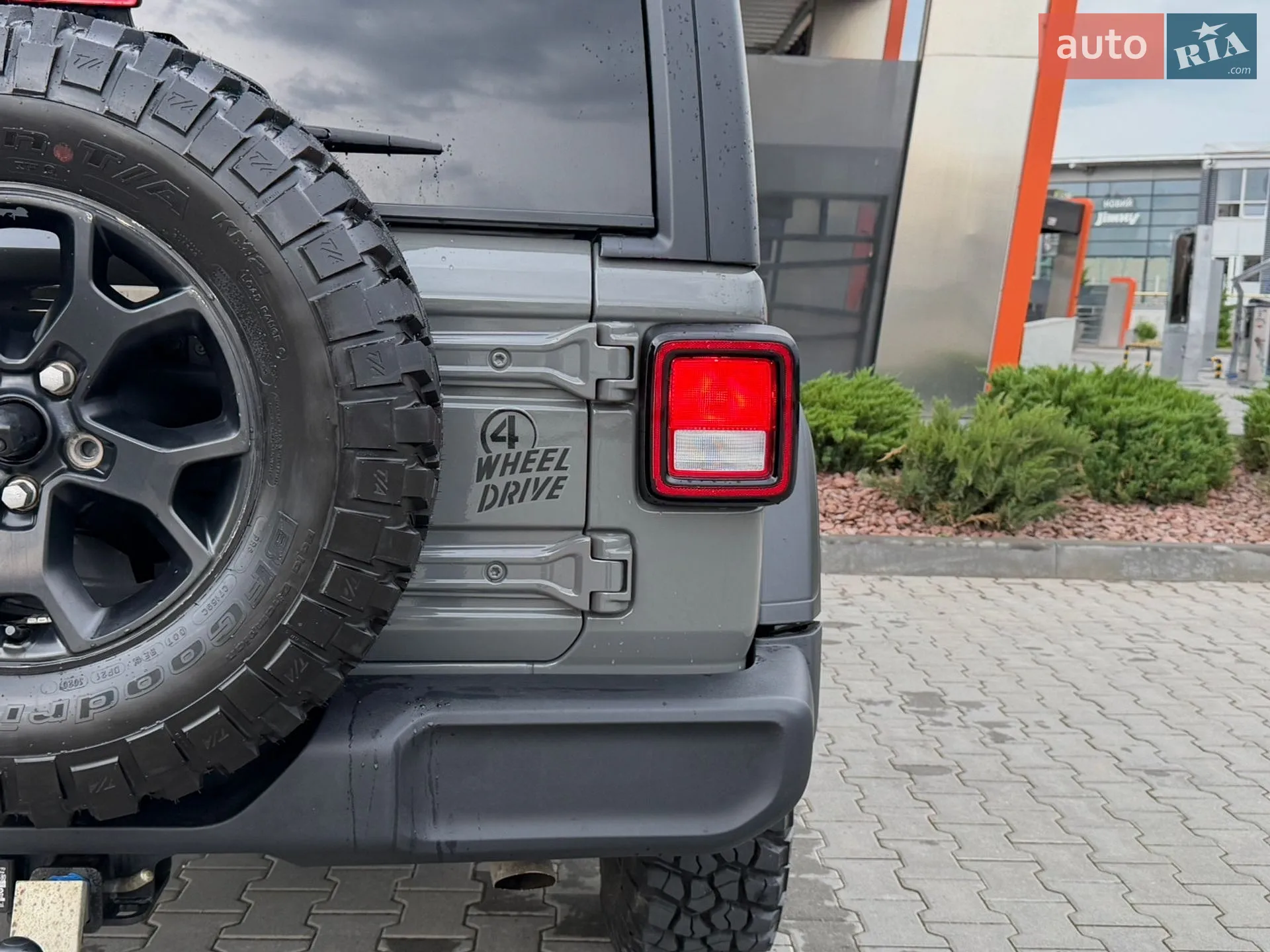 2022 Jeep Wrangler - мініатюра 29