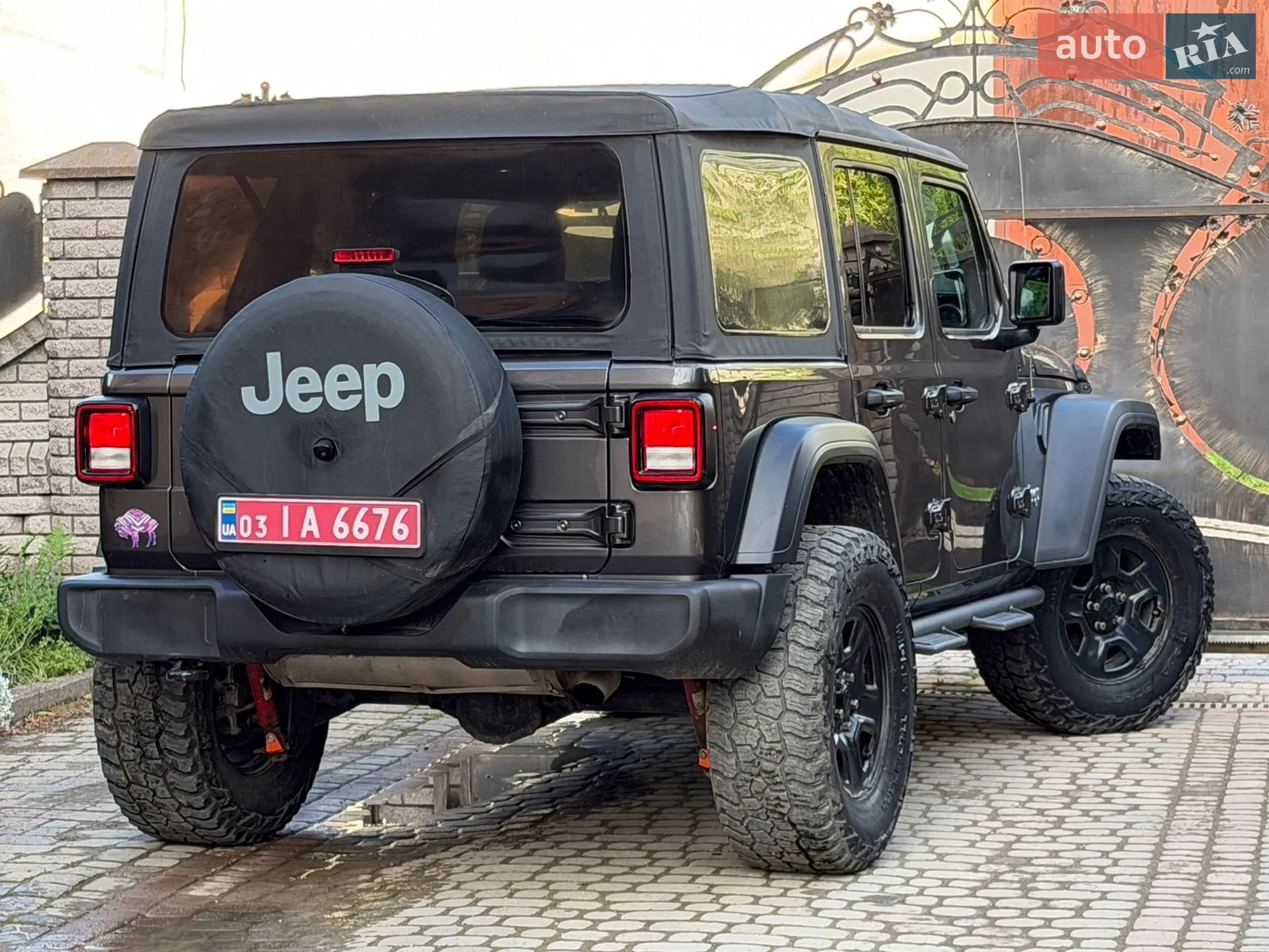 2018 Jeep Wrangler - мініатюра 23