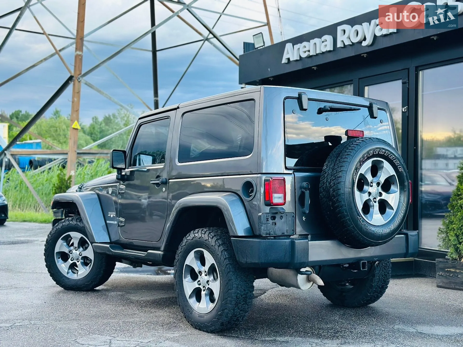 2016 Jeep Wrangler - мініатюра 4