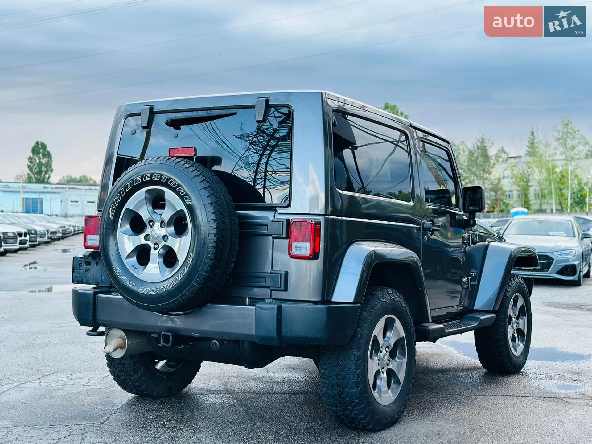 2016 Jeep Wrangler - мініатюра 10